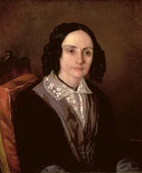Portrait of Countess Maria Volkonskaja